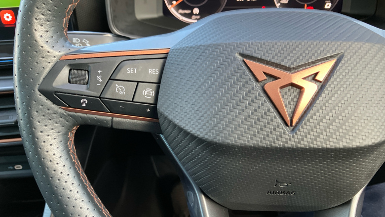 CUPRA Leon 1.5 TSI V1 Design Edition 5dr Petrol Hatchback